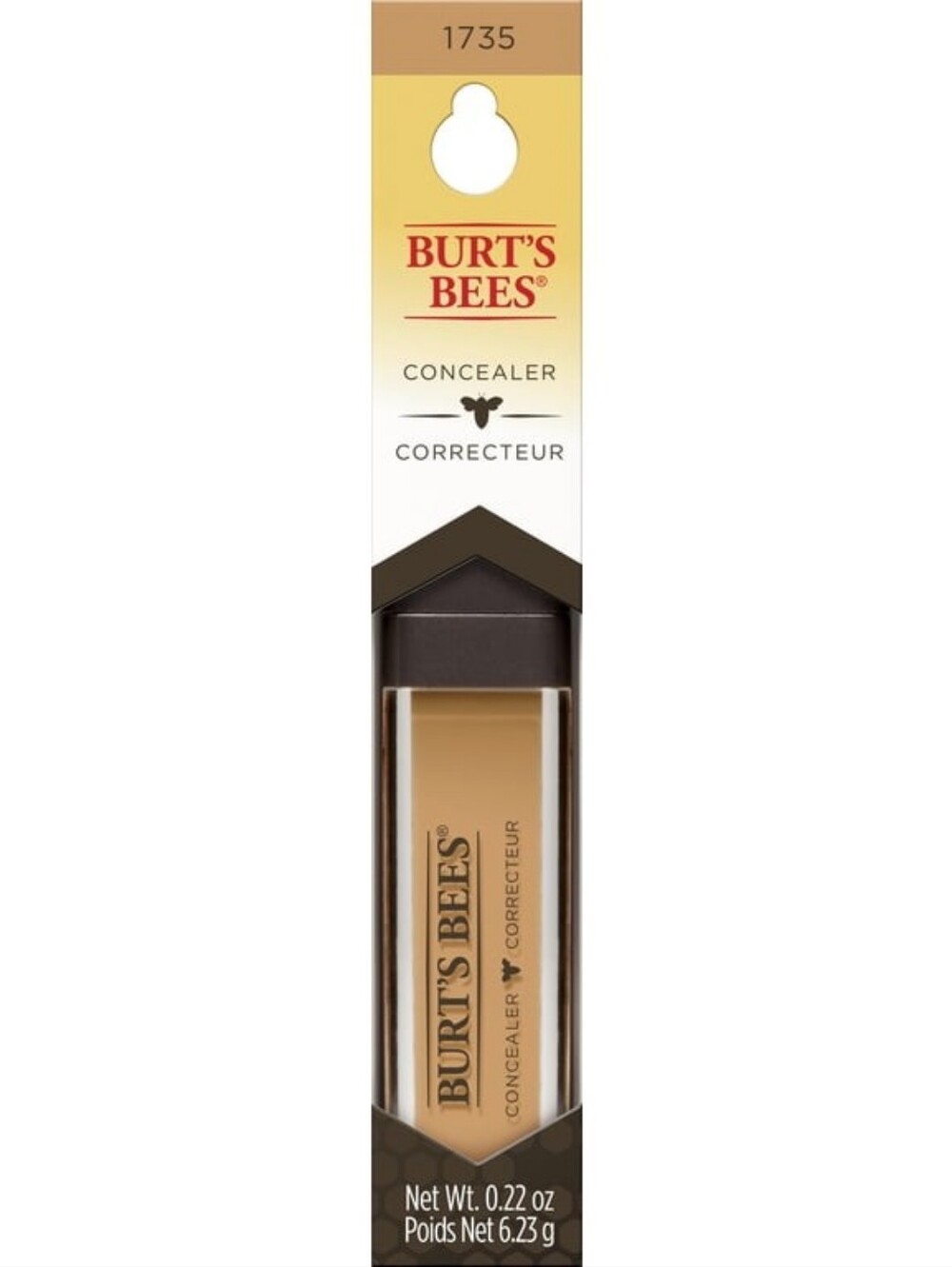 TAN SAND Burts Bees Concealer NWT